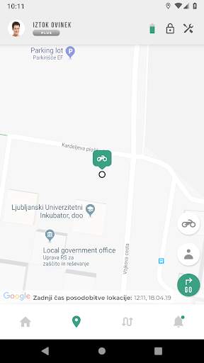 Vigo zavarovanje screenshot 2