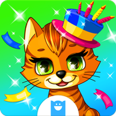 Pet Birthday Party icon