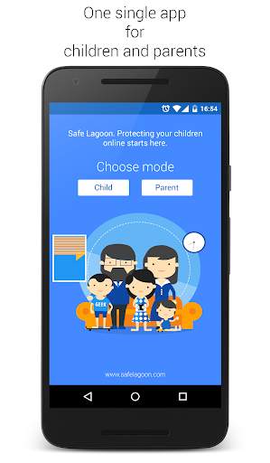 Safe Lagoon Parental Control screenshot 2