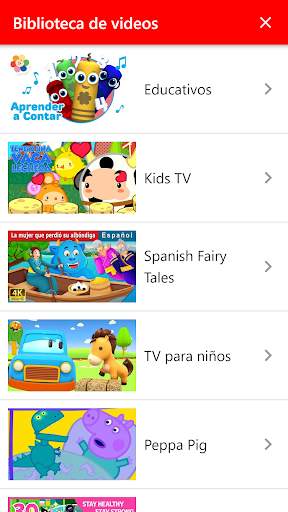 KidsTube screenshot 4