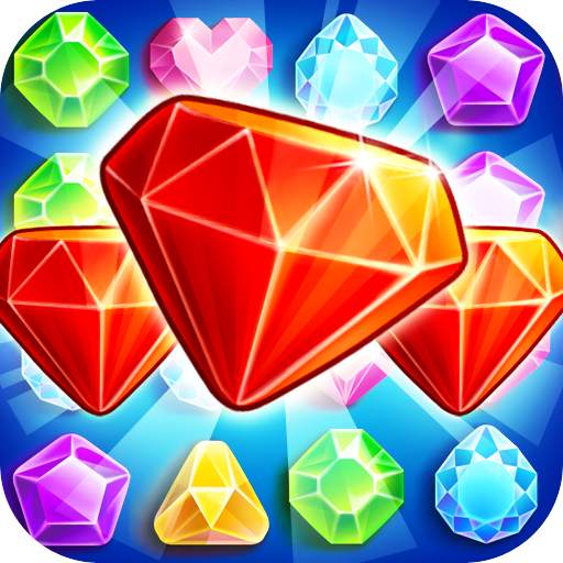 Jewels Hunter : Match 3 Jewels Puzzle Free 1.7