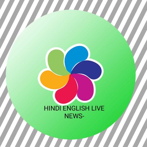 HINDI ENGLISH LIVE NEWS- Latest,Breking News 1.1