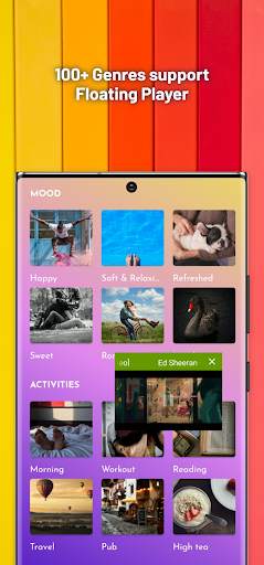 Mini Tube - Float Video player स्क्रीनशॉट 3