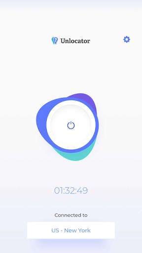 Unlocator VPN screenshot 1