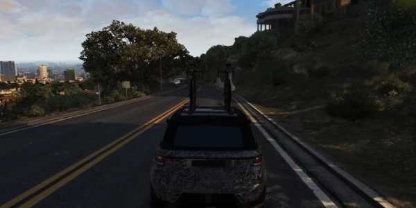 Ultimate Range Driving SUV Rover Experience screenshot 4