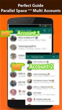 Multiple Acc Parallel SpaceTip screenshot 1
