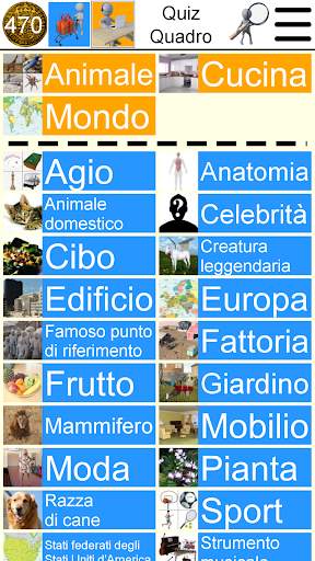 Quiz Quadro screenshot 7