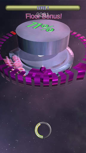 Metal Stack - Run Paint Jump 2020 Stack drop Game screenshot 6