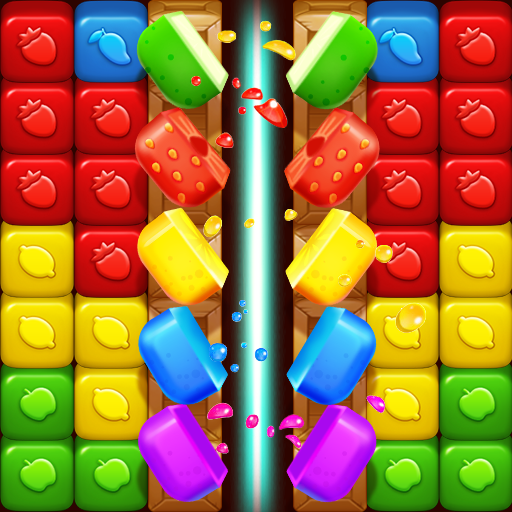 ผลไม้หวานลูกบาศก์ icon