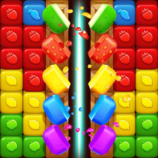 Sweet Fruit Cube 1.6.1