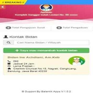 Aplikasi Desa Juara screenshot 5