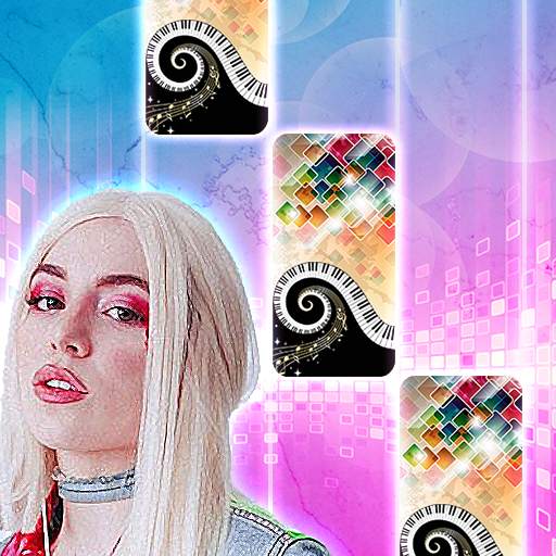 Torn - Kings & Queens - Ava Max - Piano Tiles 1