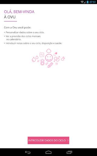Ovu - Calendário Menstrual screenshot 15