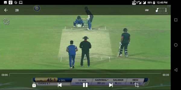 DD Sports & National Live TV screenshot 2