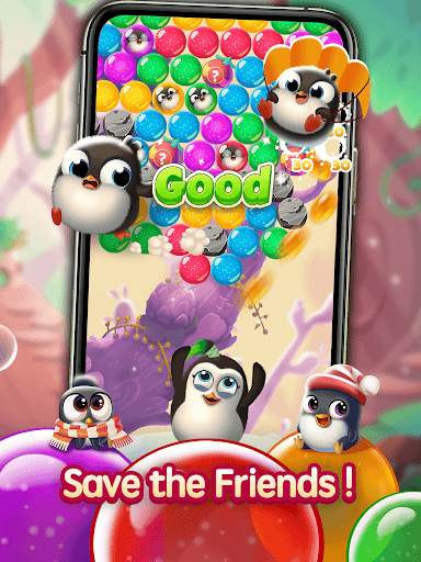 Bubble Penguin Friends screenshot 10