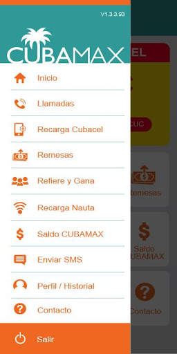 Cubamax screenshot 1