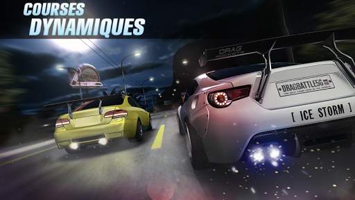Drag Battle screenshot 3