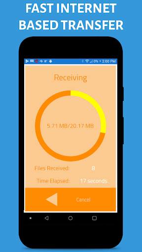 Contact & File Transfer screenshot 4