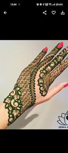 Mehndi Designs screenshot 5
