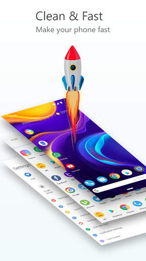 Modern Style Launcher screenshot 3