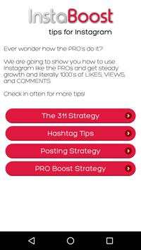 Tips for Instagram Likes screenshot 1