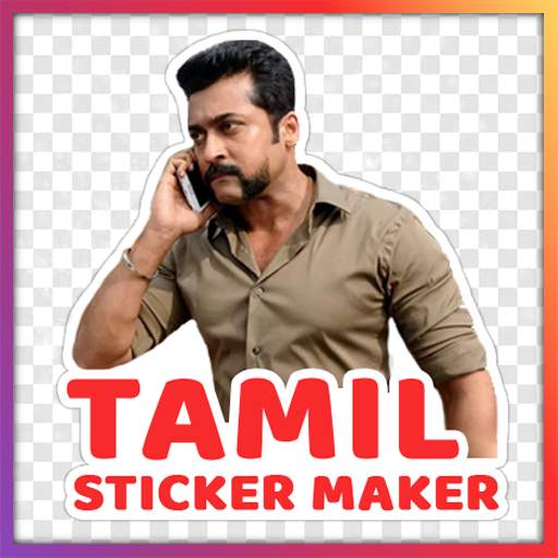 Tamil Sticker Maker 10.0