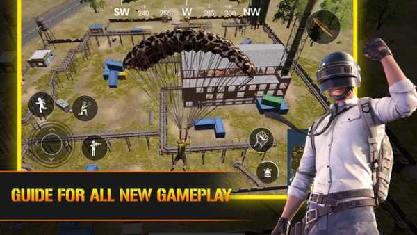 Guide for Pub Mobile GFX App - Game Booster screenshot 2