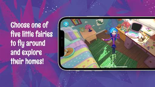 FayNet. Home of fairy-teens screenshot 2