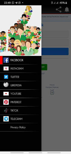 Social 24 screenshot 1