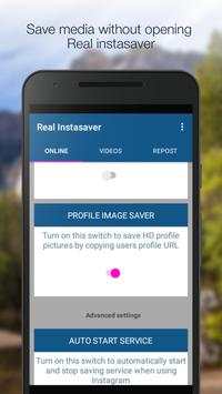 IGet-Save Instagram profile images,photos & videos screenshot 4