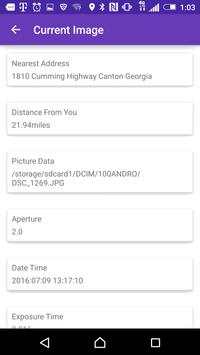 Photo / Video Map with Location Gallery screenshot 6