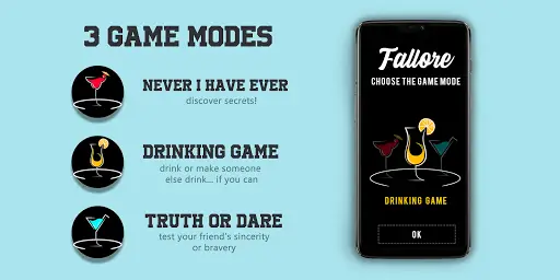 Fallore - party games screenshot 2