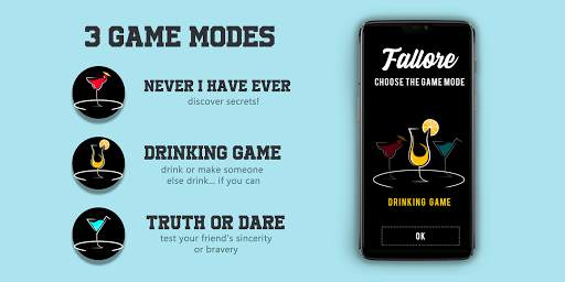 Fallore - party games скриншот 2