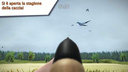 Clay Hunt START screenshot 2