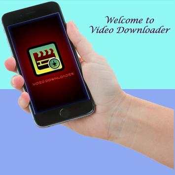 Video Downloader Free screenshot 1