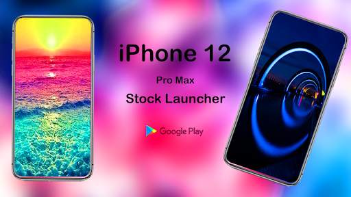 iPhone 12 Pro Max Launcher 2020: Theme & Wallpaper screenshot 5
