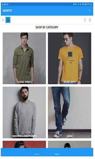 Shop27 online shoping apps screenshot 3