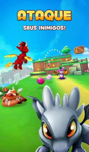 Dragon Land screenshot 16