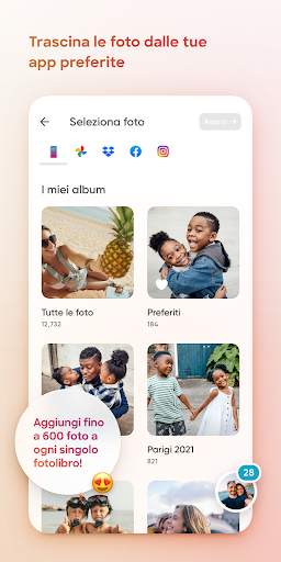 Popsa | Stampa i tuoi ricordi screenshot 3