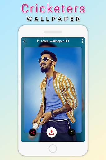 Indian Cricketer HD Wallpaper screenshot 7