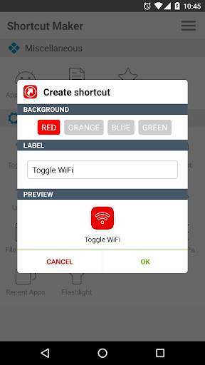 Shortcut Maker screenshot 8