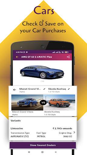 RTO Vehicle Information App screenshot 7