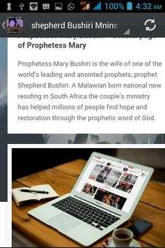 Shepherd Bushiri Daily screenshot 7