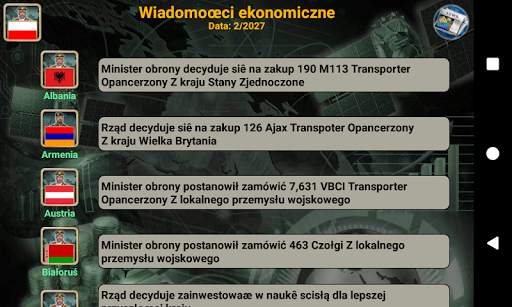 Cesarstwo Europy screenshot 7