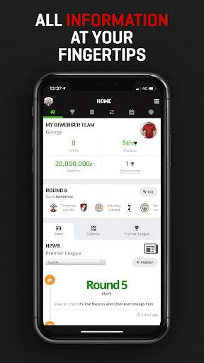 Biwenger - Fantasy manager screenshot 3