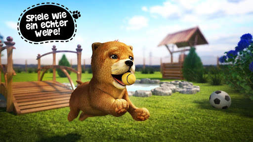Dog Simulator screenshot 2