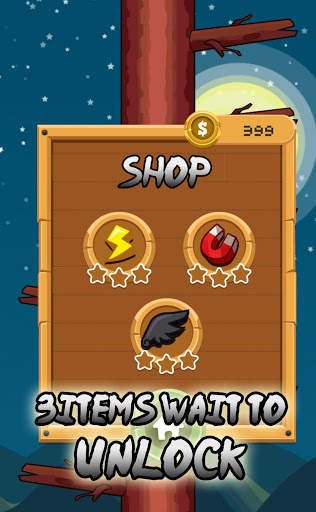Ninja kayu screenshot 3