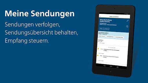 Die Post screenshot 11