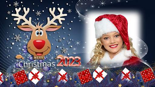 Christmas Photo Frame 2023 screenshot 21