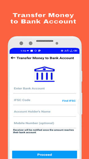 P Balance Earn Money By Recharge And Bill Payment स्क्रीनशॉट 4